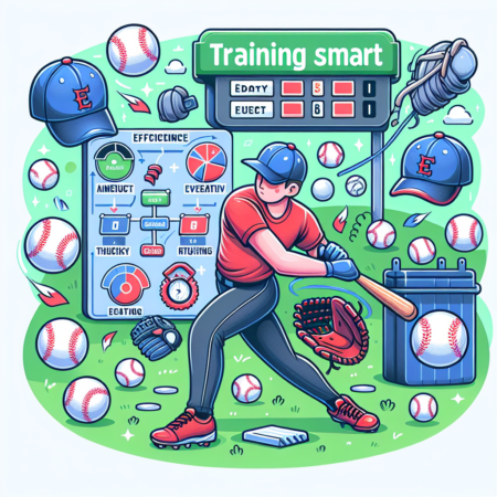 Berlatih dengan Smart: Tips Efisien untuk Latihan Baseball