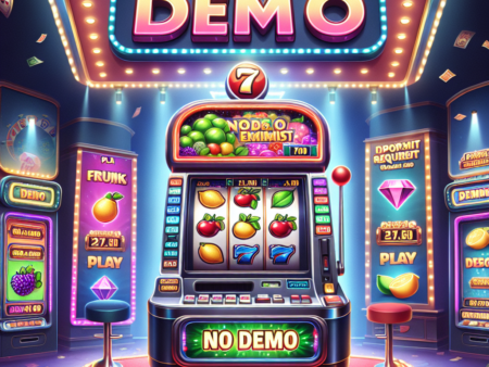 Mainkan Slot Demo Terbaik Tanpa Deposit