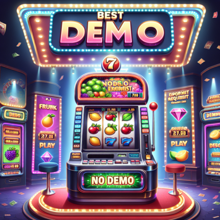 Mainkan Slot Demo Terbaik Tanpa Deposit