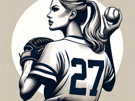 Menggugah Semangat: Profil Pemain Baseball Wanita Terhebat, Jennie Finch