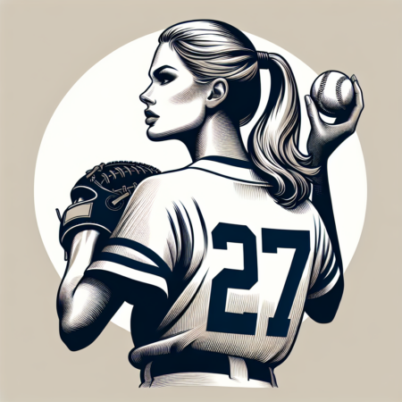 Menggugah Semangat: Profil Pemain Baseball Wanita Terhebat, Jennie Finch