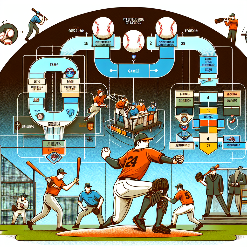 Menilik Format Turnamen Baseball: Dari Grup Hingga Eliminasi