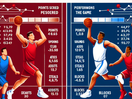 Perbandingan Pemain: Siapa yang Layak Menjadi MVP Musim Ini?