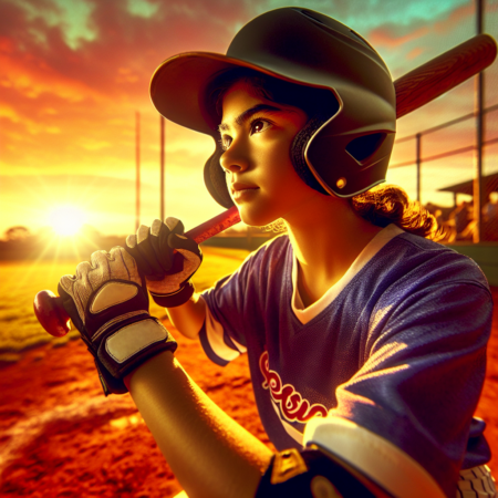 Sofia’s Love for the Game: Mengenal Pemain Wanita Baseball, Sofia Gonzalez