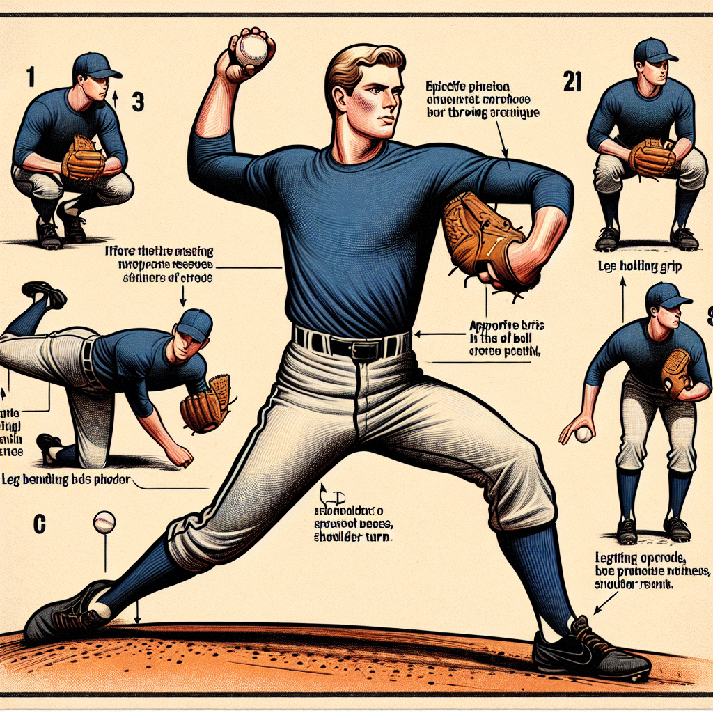 Teknik Dasar untuk Pitcher: Tips Meningkatkan Kecepatan Lemparan Anda