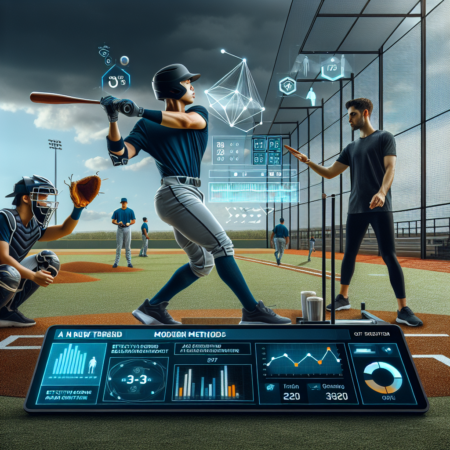 Tren Baru dalam Pelatihan Pemain Baseball: Metode Modern yang Efektif