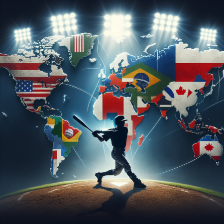 Baseball Internasional: Negara Mana yang Mencuat di Panggung Dunia?