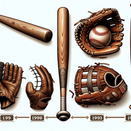 Sejarah dan Evolusi Peralatan Baseball Sejak Awal Mula