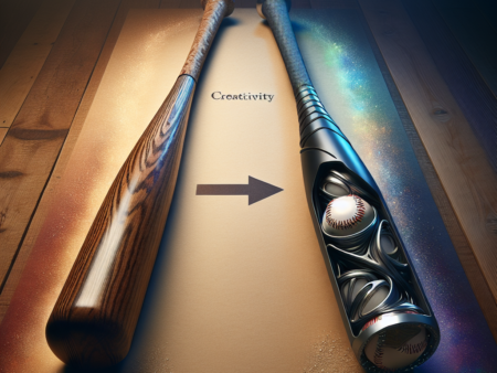 Kreativitas dalam Desain Bat Baseball: Dari Tradisional ke Modern