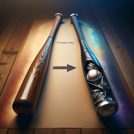 Kreativitas dalam Desain Bat Baseball: Dari Tradisional ke Modern