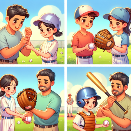 Mengapa Peralatan Baseball Yang Tepat Sangat Penting untuk Pemain Muda?