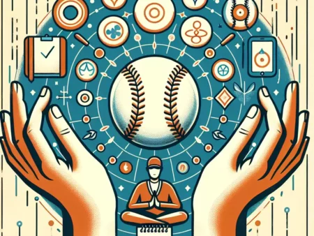 Mengelola Stres Sebelum Pertandingan: Tips untuk Pemain Baseball