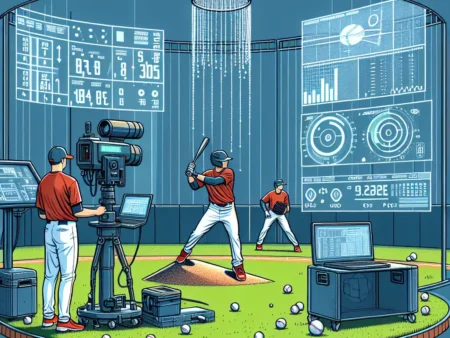 Menggunakan Teknologi dalam Pelatihan Peralatan Baseball