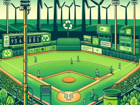 Baseball dan Lingkungan: Upaya Tim untuk Menjadi Lebih Ramah Lingkungan