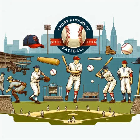 Sejarah Singkat Baseball: Dari Awal Hingga Kini