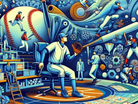 Mengelola Tim Baseball Impian Anda: Fenomena Fantasy Baseball