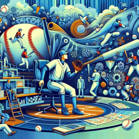 Mengelola Tim Baseball Impian Anda: Fenomena Fantasy Baseball