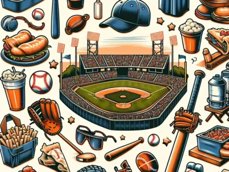 Mempersiapkan Diri untuk Musim Panas: Event dan Aktivitas Baseball
