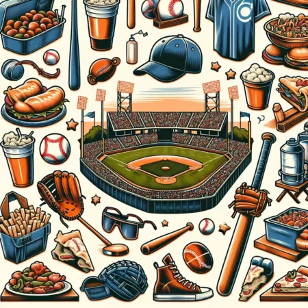 Mempersiapkan Diri untuk Musim Panas: Event dan Aktivitas Baseball