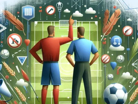 Menghadapi Umpire dan Memahami Aturan Permainan