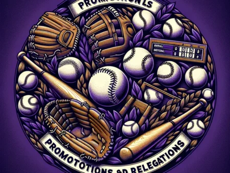 Sistem Promosi dan Degradasi di Liga Baseball: Memahami Dinamika