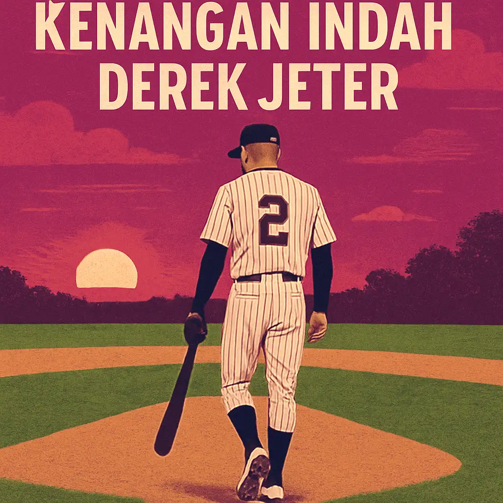 Meninggalkan Jejak: Kenangan Indah dari Derek Jeter