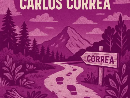 Menyusuri Jejak Carlos Correa
