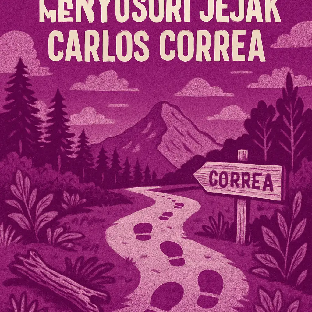 Menyusuri Jejak Carlos Correa