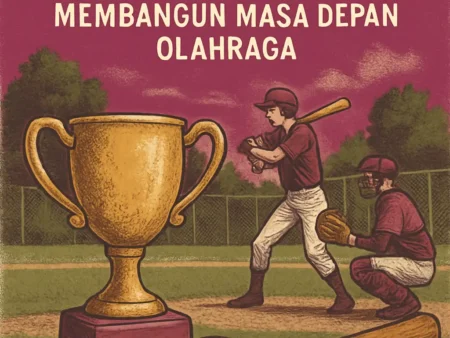 Sejarah Turnamen Baseball Remaja: Membangun Masa Depan Olahraga