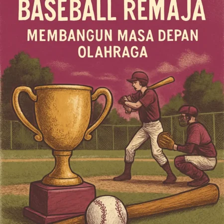 Sejarah Turnamen Baseball Remaja: Membangun Masa Depan Olahraga