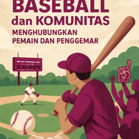 Baseball dan Komunitas: Menghubungkan Pemain dan Penggemar