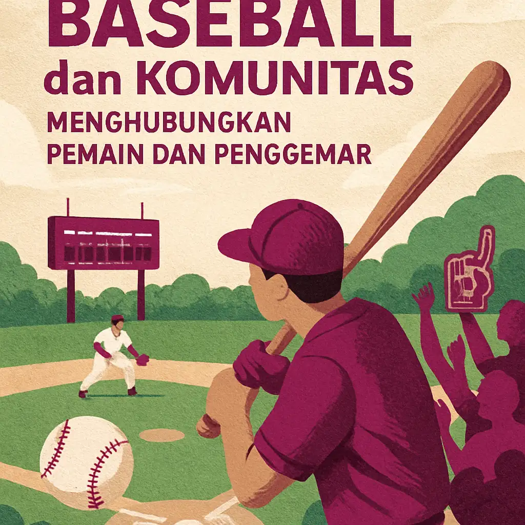 Baseball dan Komunitas: Menghubungkan Pemain dan Penggemar