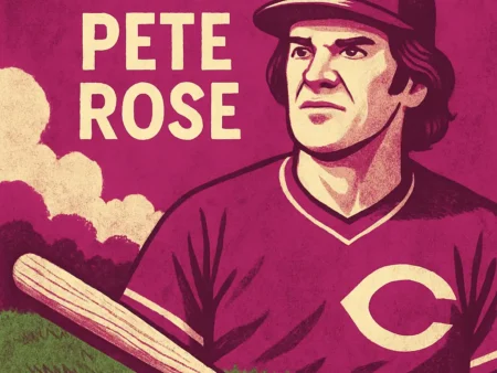 Kecintaan yang Tak Pernah Padam: Profil Pete Rose