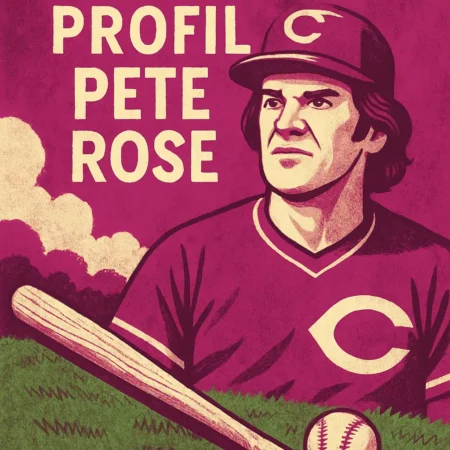 Kecintaan yang Tak Pernah Padam: Profil Pete Rose