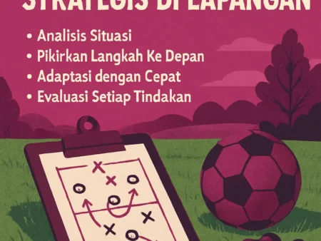 Tips Meningkatkan Kemampuan Berpikir Strategis di Lapangan
