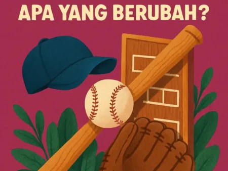 Evolusi Peraturan di Liga Baseball: Apa yang Berubah?