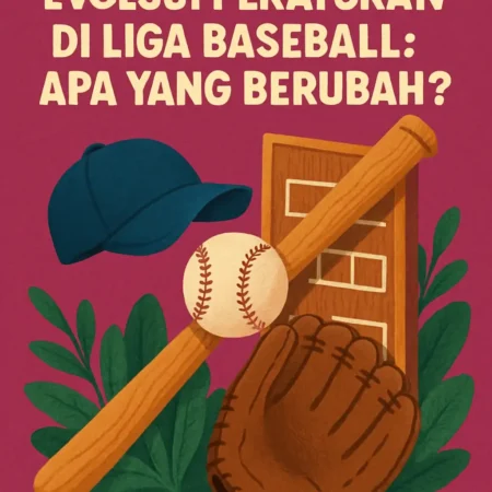 Evolusi Peraturan di Liga Baseball: Apa yang Berubah?